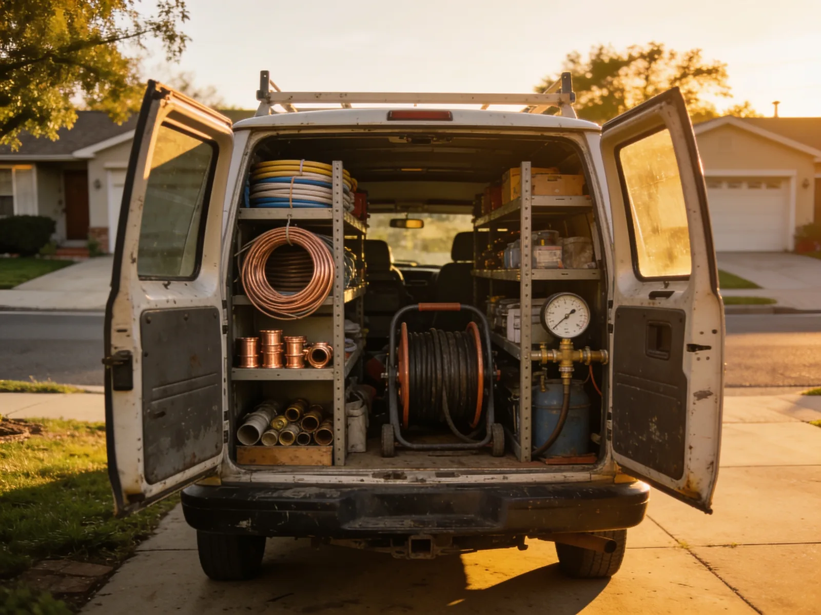 Emergency Plumber company in Baldwin, MI